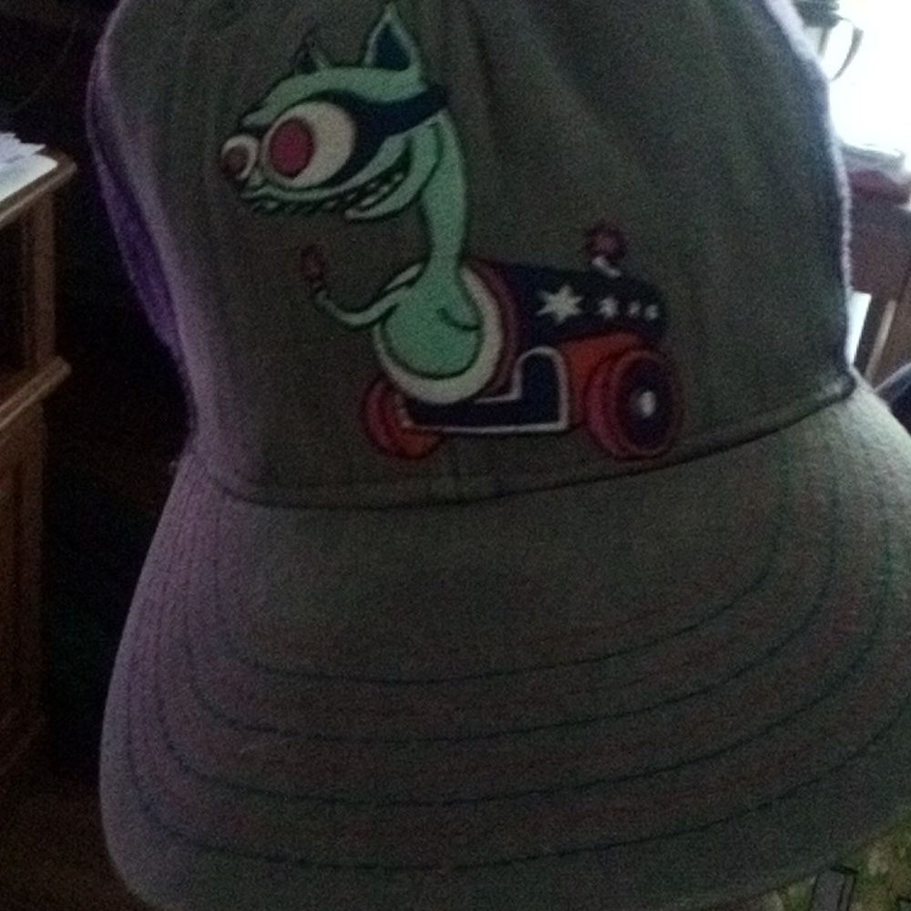 Grassroots subliminal tactix stash hat